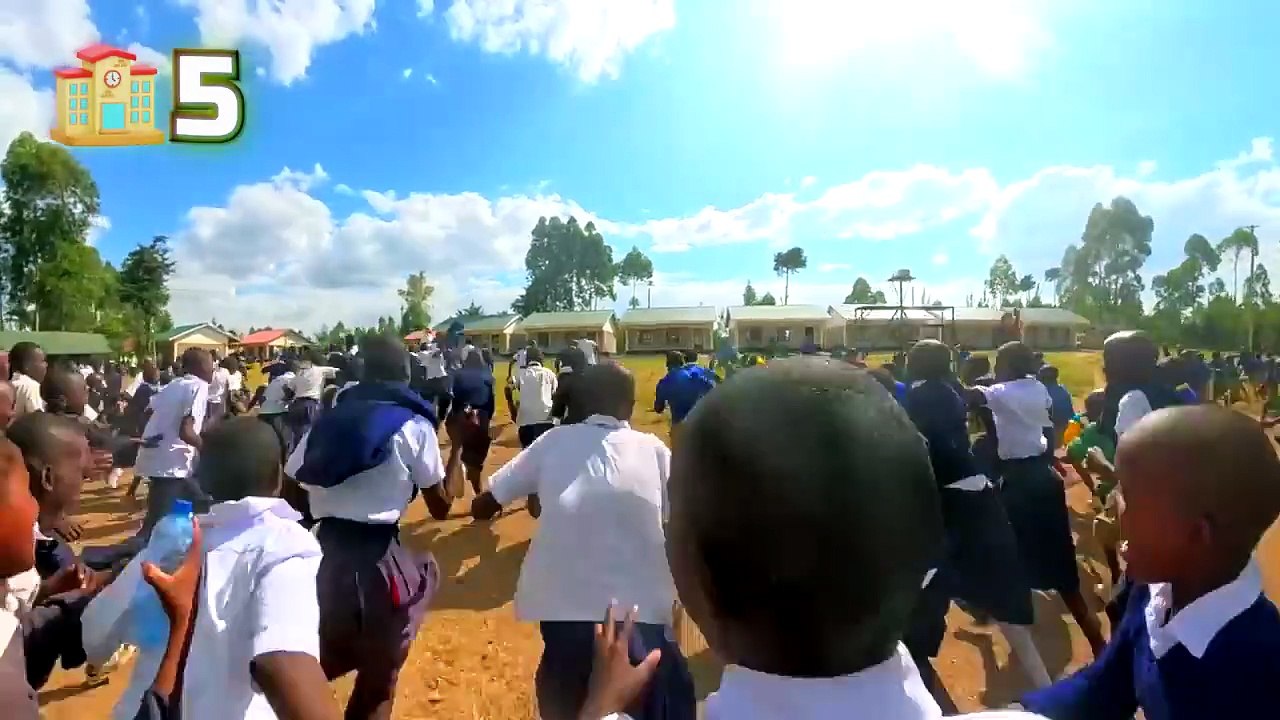 I Built 10 Schools Around The World(720P_HD)