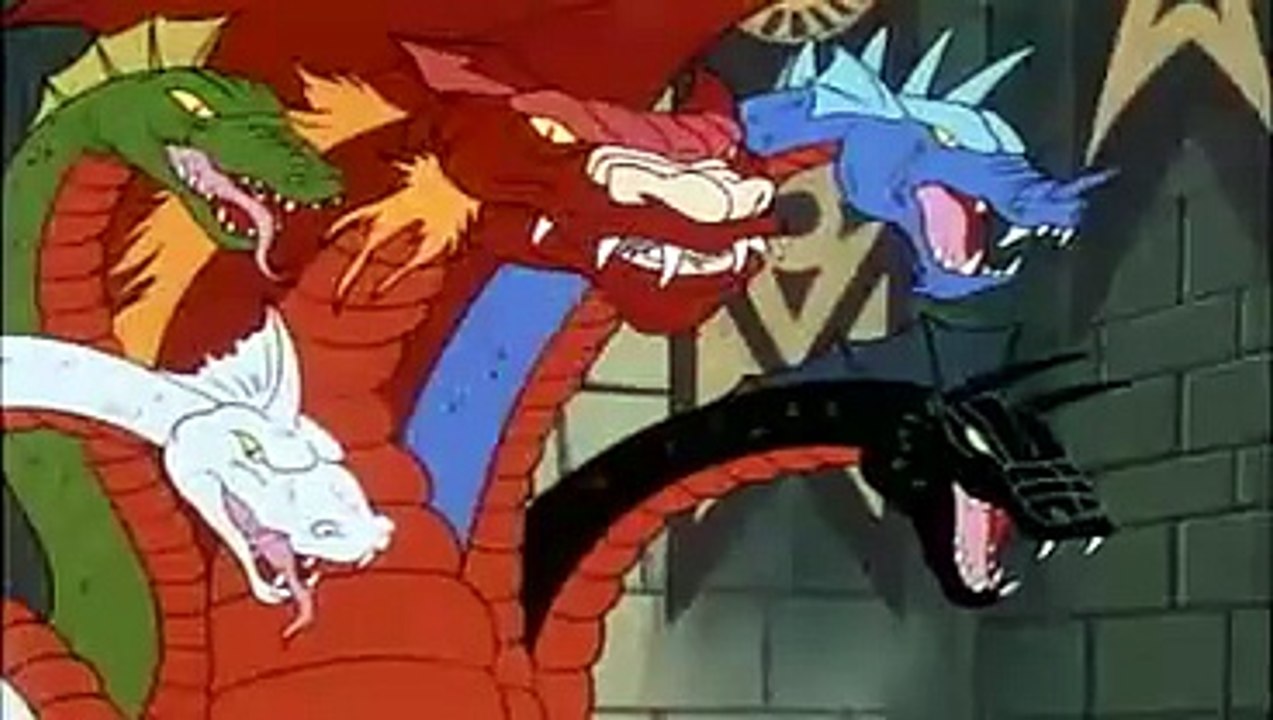 Dungeons & Dragons - the Dragon's Graveyard 3