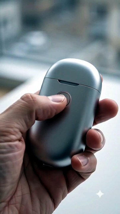 The Future in Your Hand ⚡ Amazing AI Gadget Transformation | Viral Tech Short