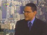 Ernesto Villegas se despide de las mañanas de VTV 1