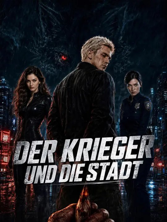 Der Krieger und die Stadt