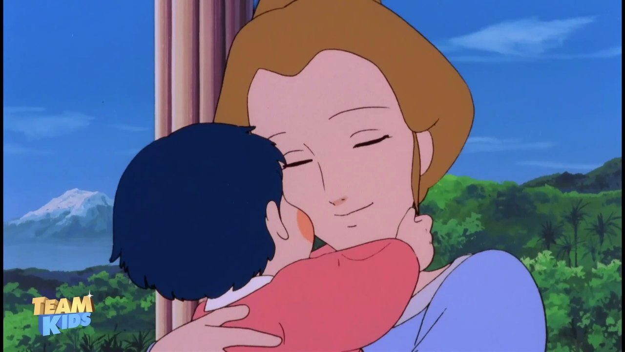 Extrait princesse Sarah bébé