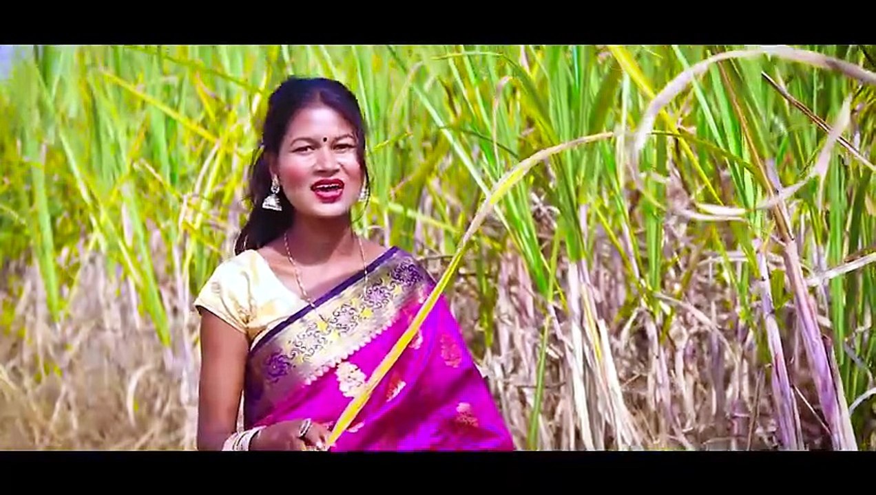 New Sarhul Song 2023 _ Rouda K Diney _ Sarhul Geet _ New Sarhul Song _ Singer _ Amrita Kujur _