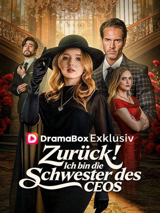 Zurück! Ich bin die Schwester des CEOs 6MDE0707->Prinzessin kehrt ohne dich ins Meer zurück3