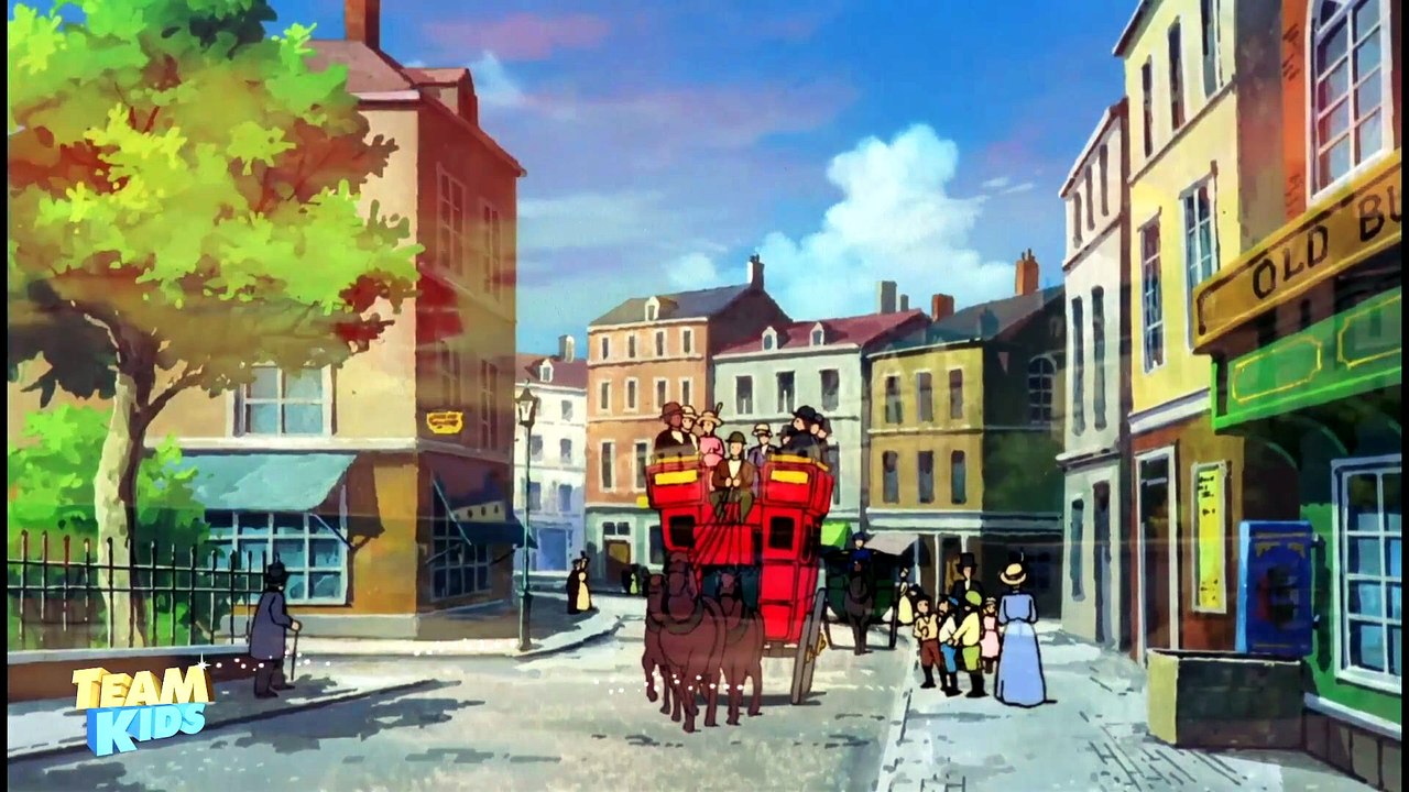 Princesse Sarah épisode 30