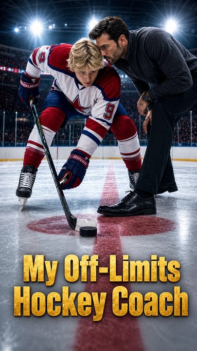 My Off-Limits Hockey Coach - Full Movie | Sports Romance, Drama Series