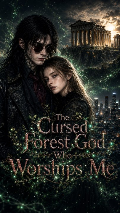 The Cursed Forest God Worships Me - Full Episode (ENGSUB) | Fantasy Romance Short Drama #AID #ADB