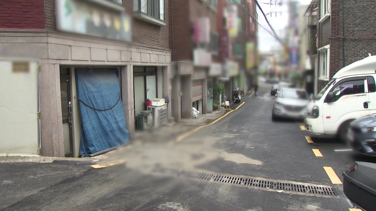 성남에서 옛 연인 살해한 50대, 병원서 의식 되찾아 / YTN