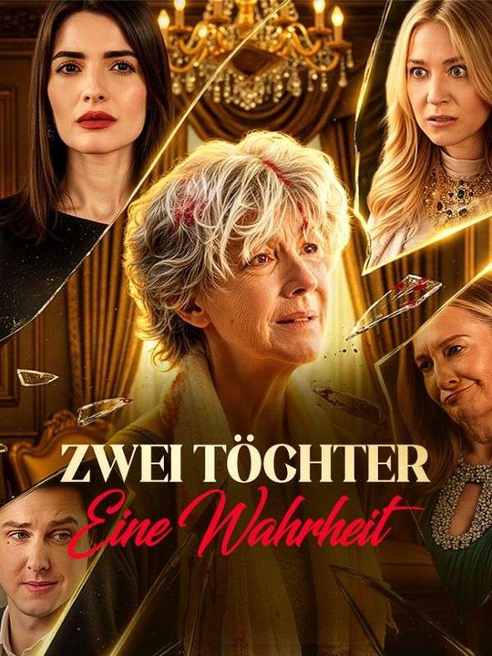 Zwei Töchter, eine Wahrheit 6MDE0707->Prinzessin kehrt ohne dich ins Meer zurück3
