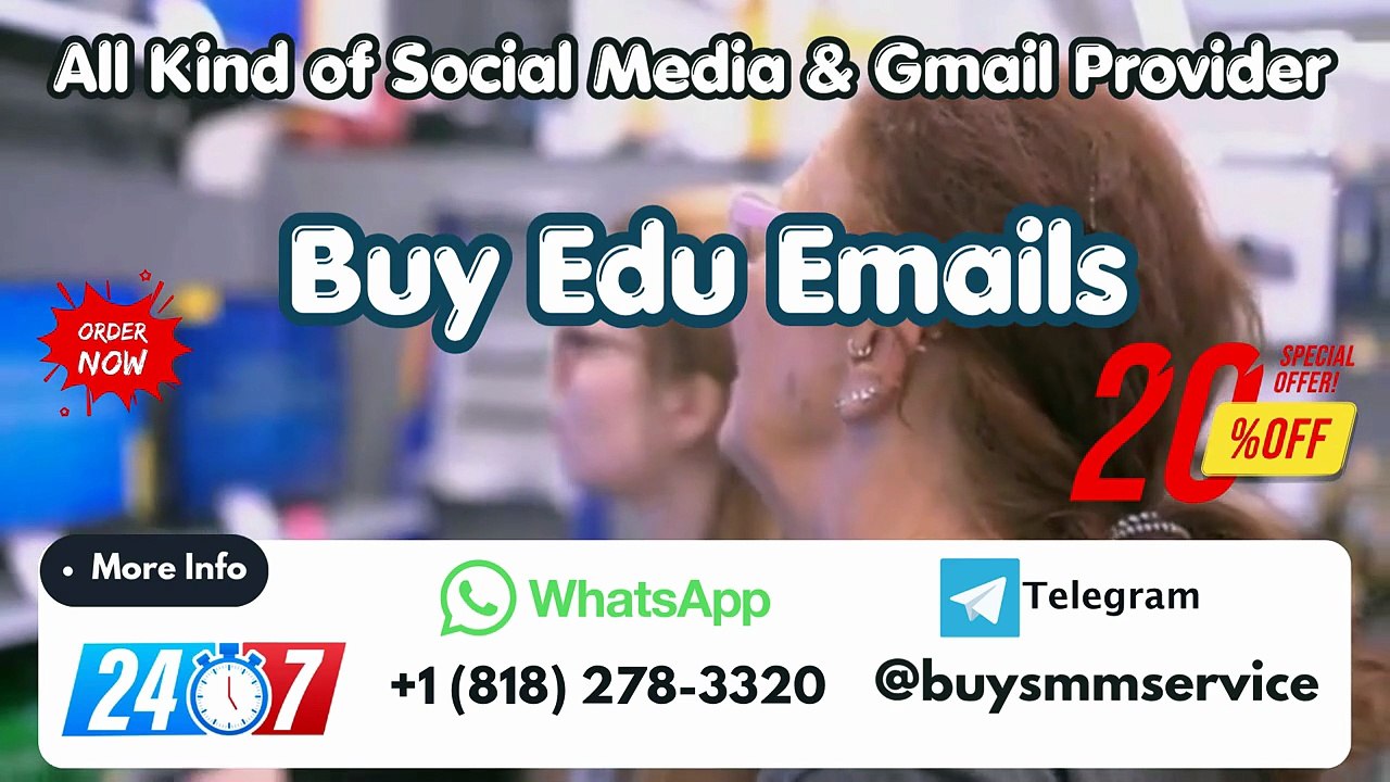 Trusted Websites That Let You Buy EDU Email Accounts Safely Online