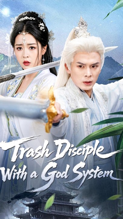 Trash Disciple With a God System - Full Episode (ENGSUB) | Cultivation Fantasy, System Upgrade, Action Drama #ANS