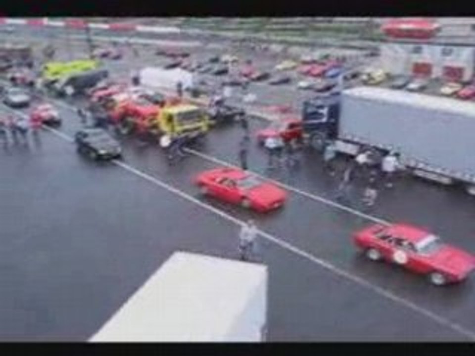 Rassos Gp Club / GpTeam.Fr Spa Italia 2008