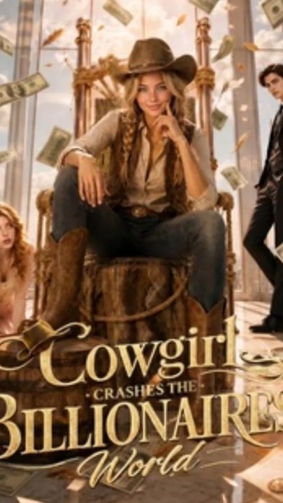 cowgirl crashes the billionaire's world - ENGSUB
