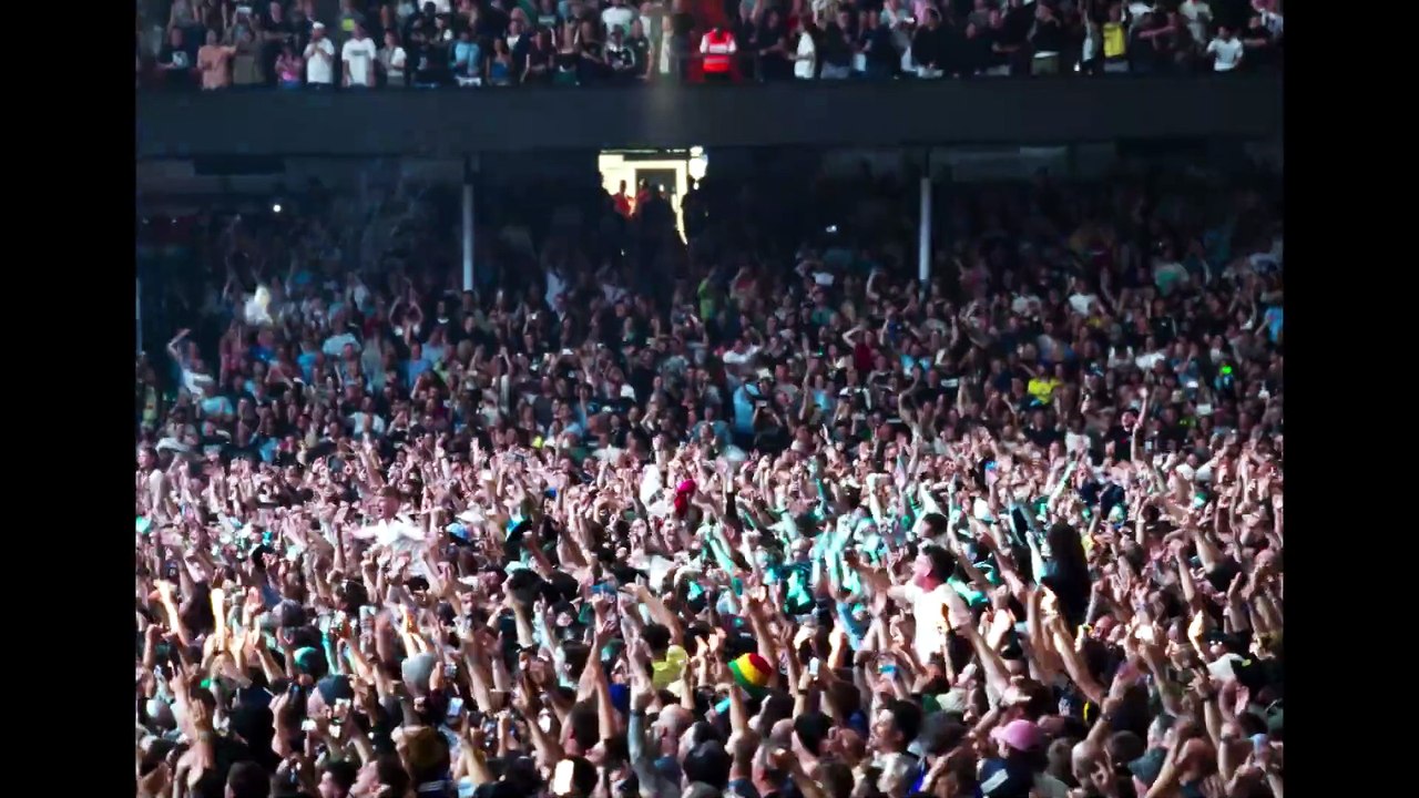 Don't Look Back In Anger Teaser (Deutsch)