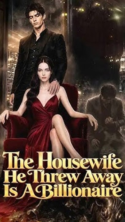 The Housewife He Threw Away Is a Billionaire - Full Episode (ENGSUB) | Hidden Heiress, Billionaire Revenge, Second Chance