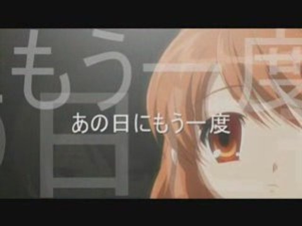 涼宮ハルヒの消失　予告編