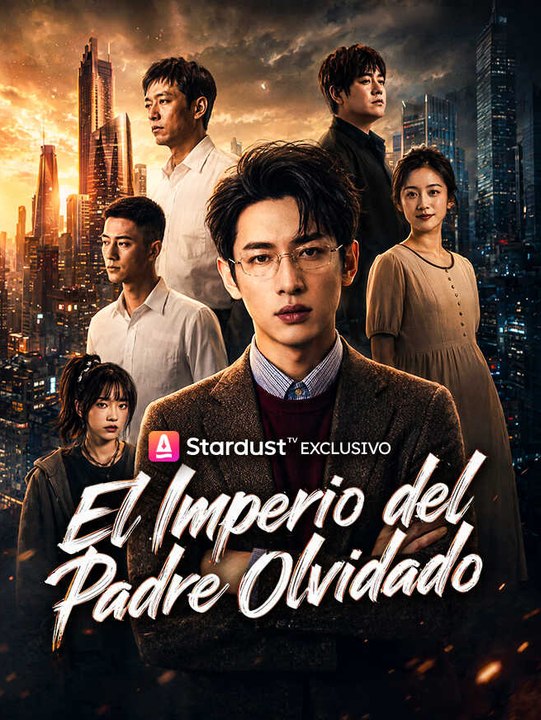 El Imperio del Padre Olvidado | Serie Completa | Short Drama Español