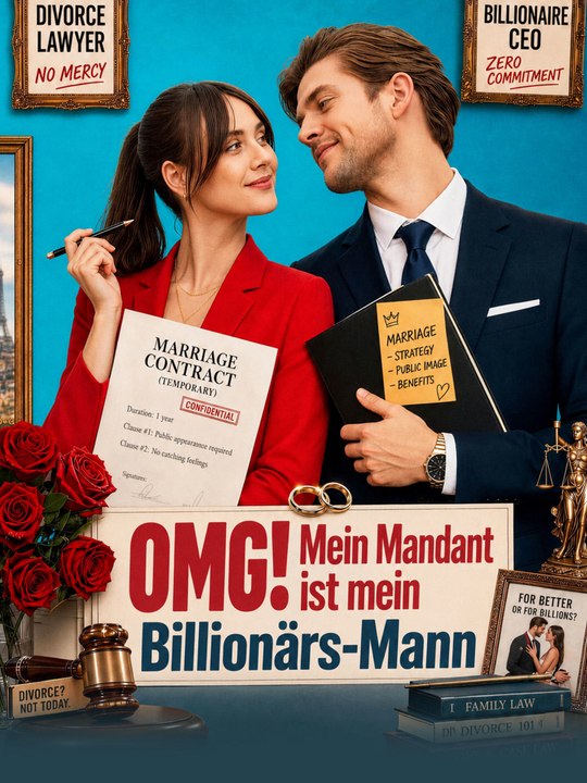 OMG! Mein Mandant ist mein Billionärs-Mann | Komplette Serie (54 Folgen) HD