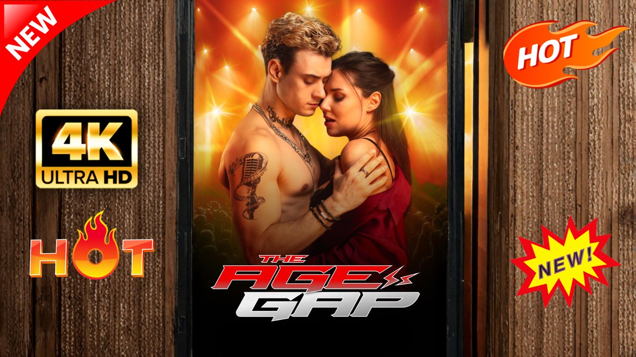 The Age Gap  | Hot Dramatic Full English