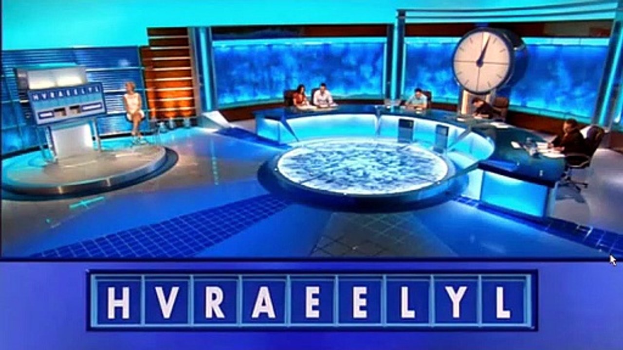 Countdown | Thursday 30th June 2011 | Episode 5297