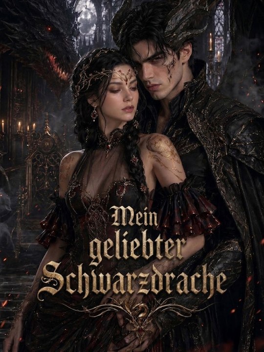 Mein geliebter Schwarzdrache | Komplette Serie (32 Folgen) HD