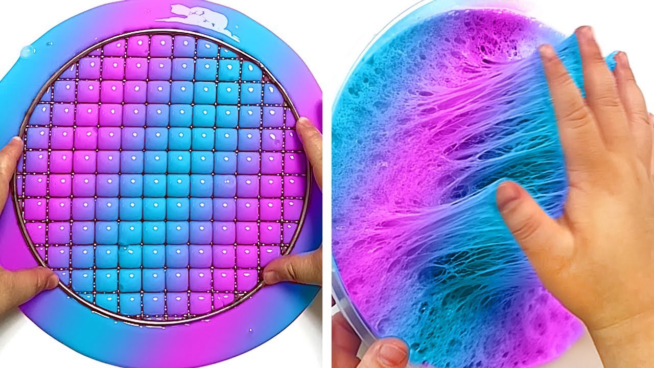 Vídeos de Slime: Satisfying And Relaxing #2603