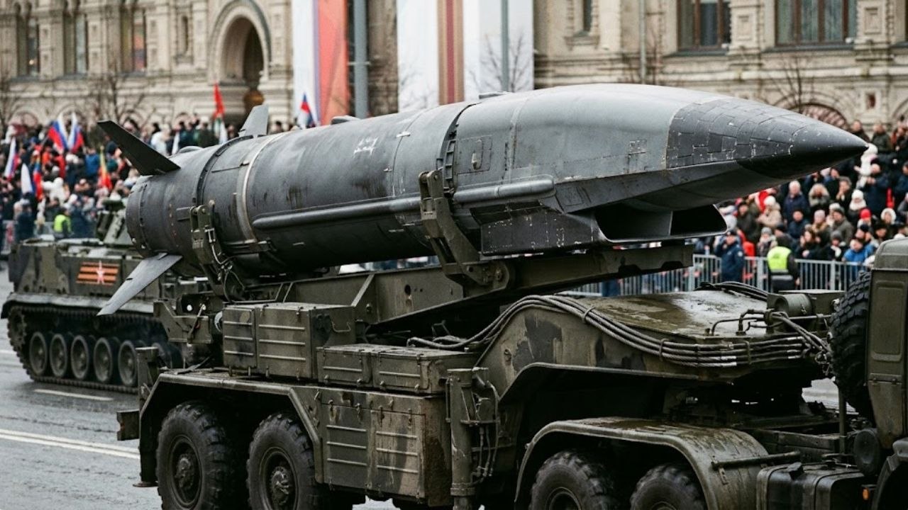 Nine US States Most Vulnerable to Russian Oreshnik Strike Following NATO Summit