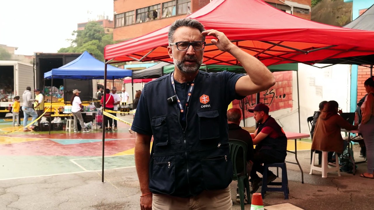 Terremoto Venezuela, CESVI: "Emergenza continua, situazione sanitaria al collasso?