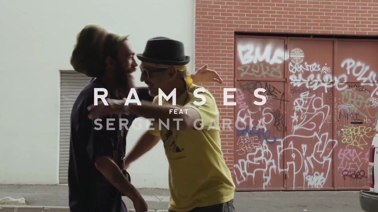 Ramses (Saï Saï) feat Sgt Garcia - Jungla Urbana