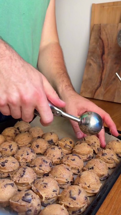 Une toute petite envie de cookies 🍪 | Recette de mes cookies parfaits aux pépites de chocolat