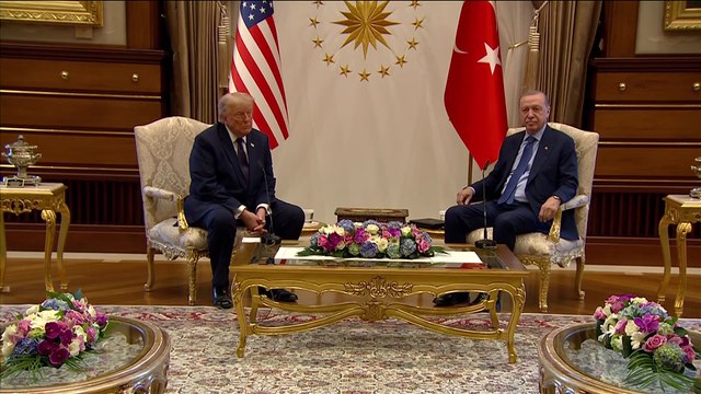 Donald Trump reafirms Greenland should be control by the United States