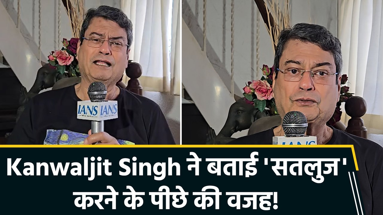 IANS Exclusive: Kanwaljit Singh ने दिया 'Schindler's List' का उदाहरण, 'सतलुज' कंट्रोवर्सी पर खुलकर रखी अपनी राय!