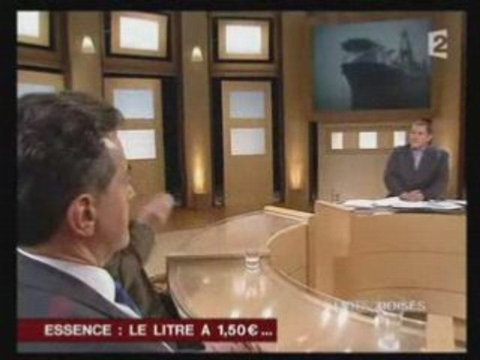 La Fin du Petrole