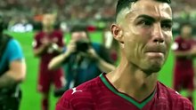Cristiano has left 💔#كريستيانو #cristiano#CR7, #CristianoRonaldo, #Ronaldo, #FIFA2026