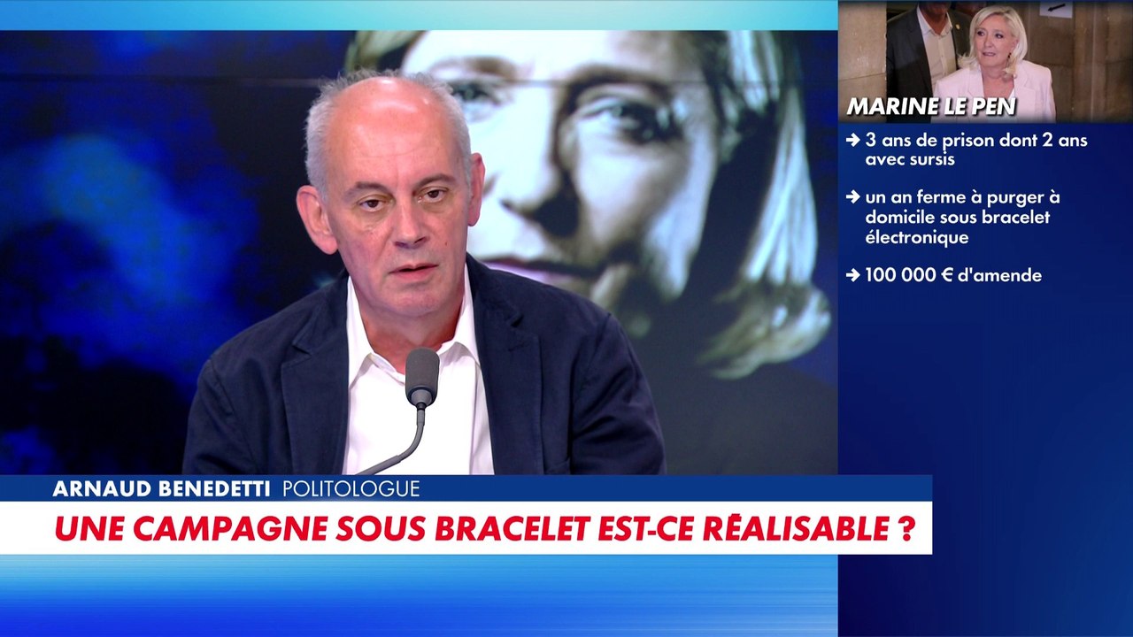 Arnaud Benedetti : «La Justice a voulu sauver sa propre face dans cette affaire»