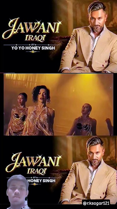 🔥 Jawani Iraqi Full Video OUT NOW! 🤯 _ Yo Yo Honey Singh x Rawme Hooda _ Biggest Banger of 2026_