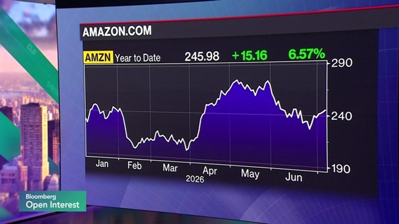 Amazon Seeks to Raise at Least $25 Billion to Fund AI Spending