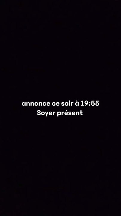 Annonce