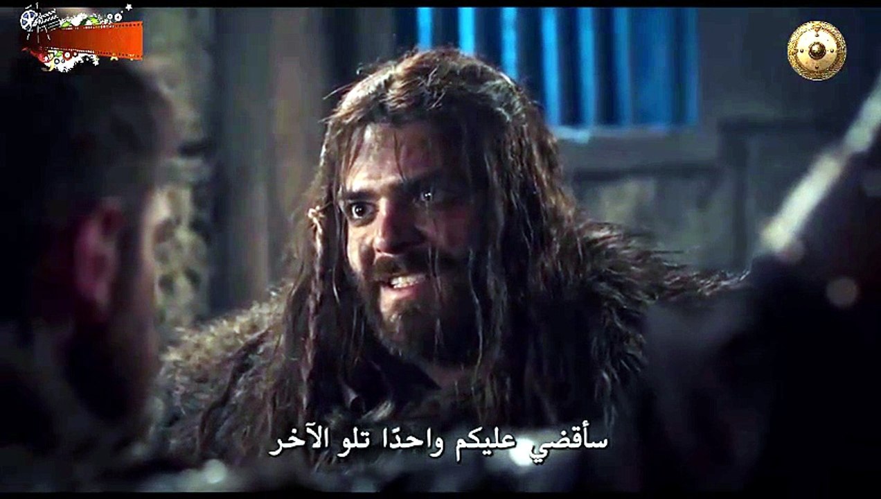 المؤسس عثمان 6 - ثبات "أورهان" رغم ألم التعذيب [Full Movie]