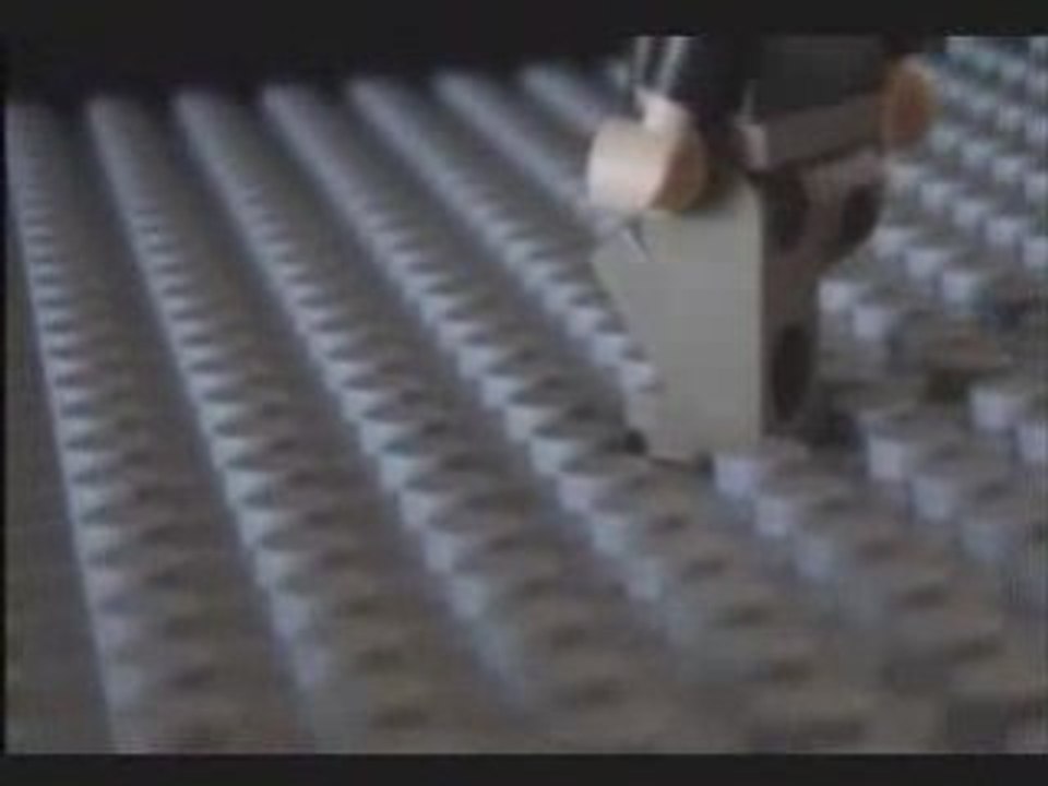 Lego comment ça marche?