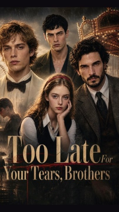 Too Late For Your Tears, Brothers - ENGSUB