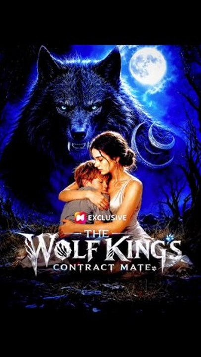 The Wolf King's Contract Mate - Full