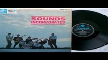Sounds Incorporated — Sounds Incorporated 1964 (United Kingdom, Pop Rock-Rock and Roll)