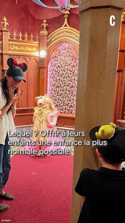 Archie et Lilibet ignoreraient qu'ils sont prince et princesse : pourquoi Harry et Meghan leur cachent la vérité ?