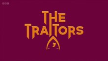 The Traitors - Series 3- Episode 8