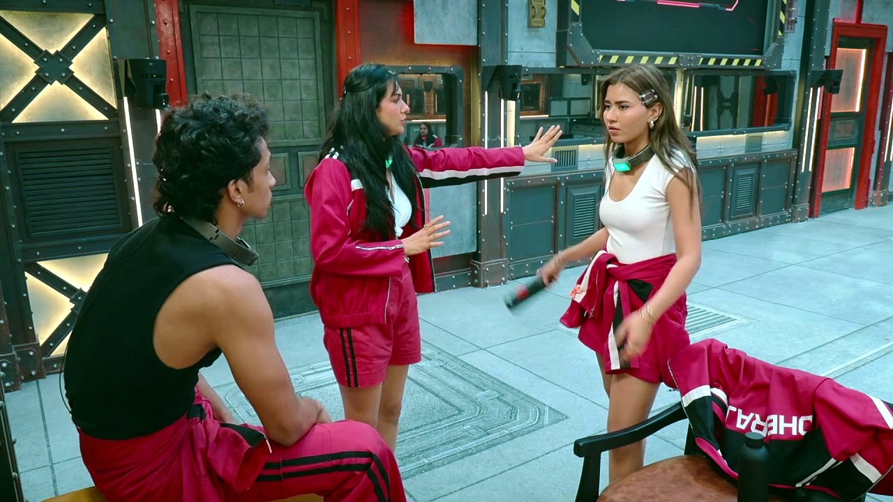 Lock Upp S2 Episode 9