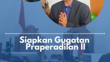 Siapkan Gugatan Praperadilan IIRoy Suryo Juga Ajukan Gugatan di PN Jakut