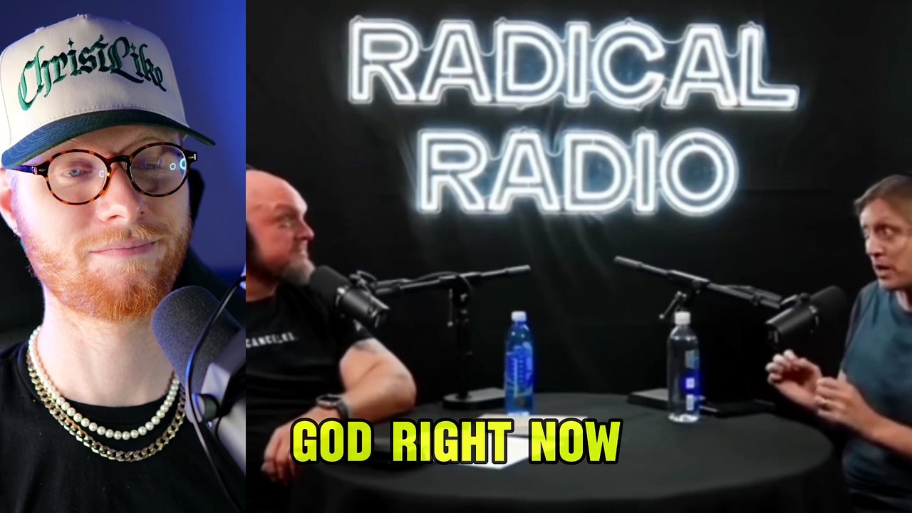 Atheist Converts to Christianity IMMEDIATELY After THIS🤯😱‼️