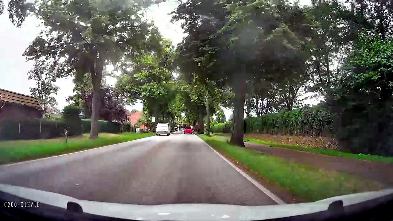 Im Auto von Ziethen nach Ratzeburg – Schöne Fahrt durch Herzogtum Lauenburg