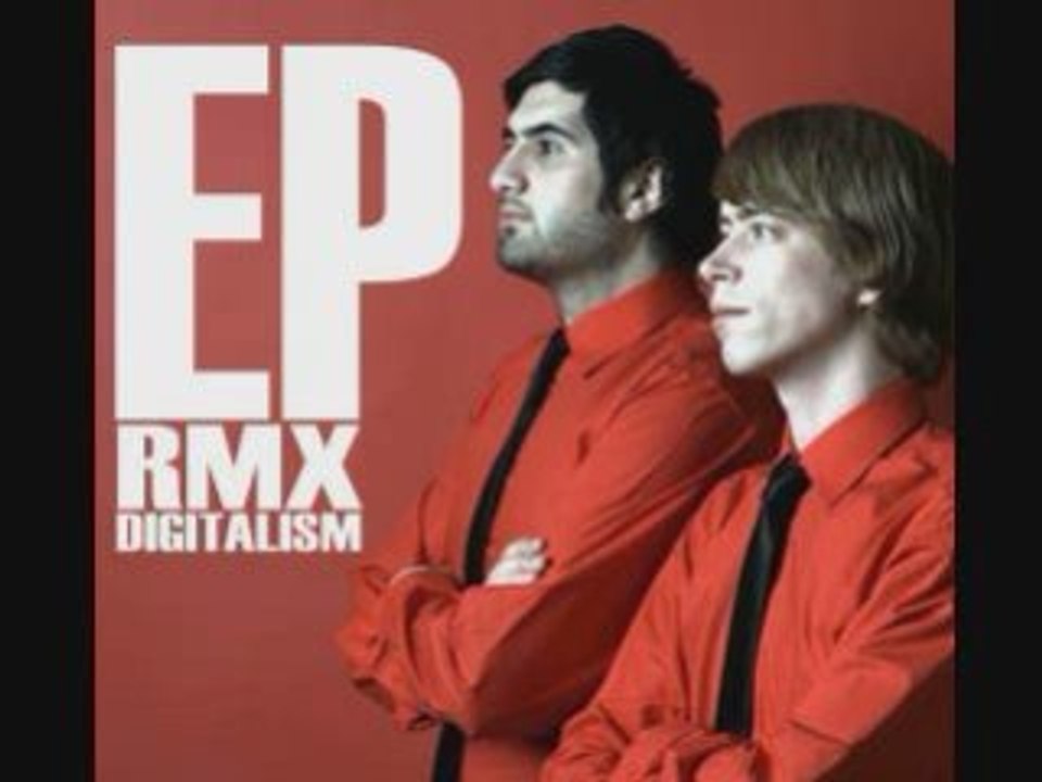 EPsilon Remix Digitalism